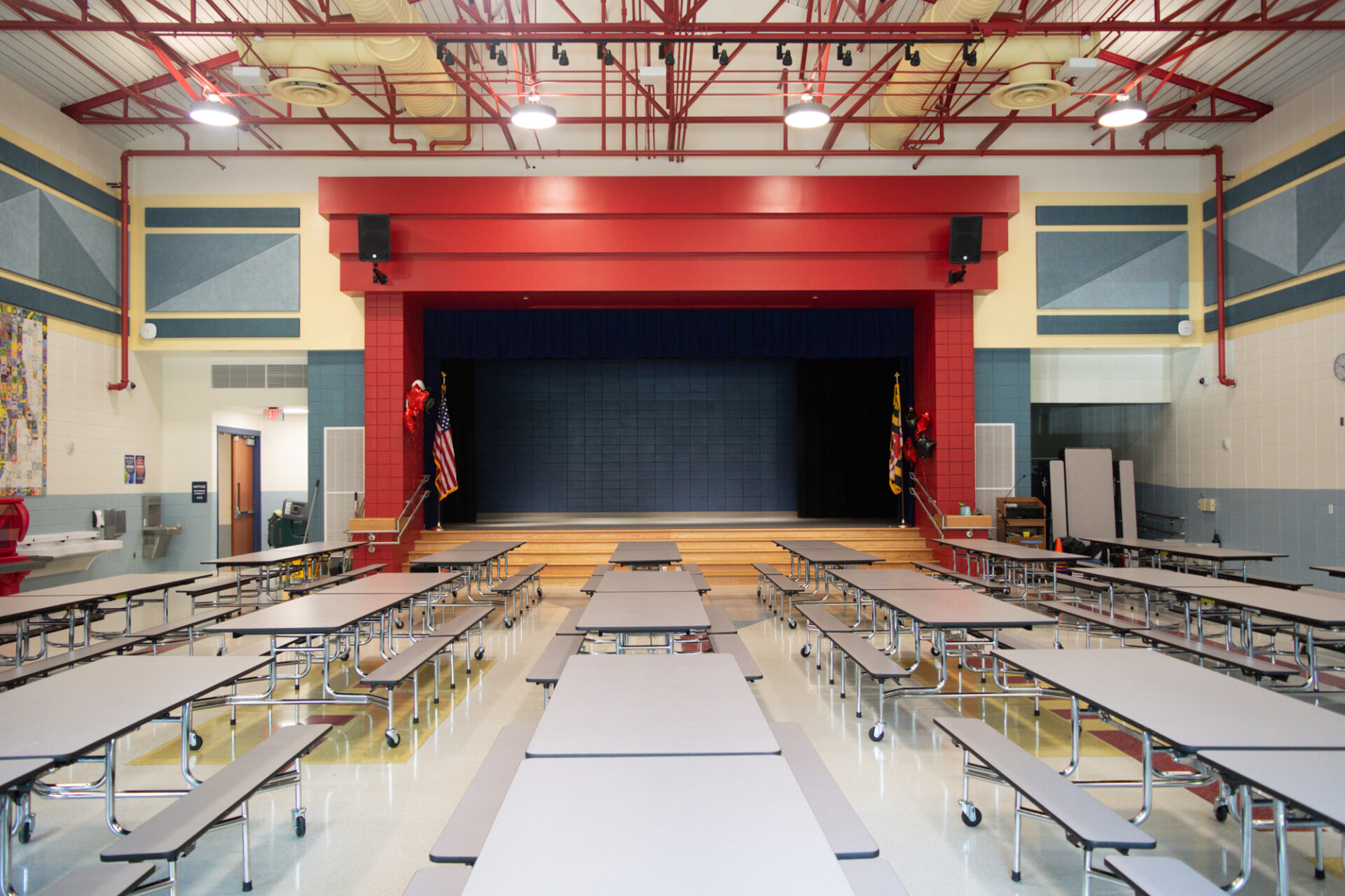 Talbott Springs Elementary School | TCA Architects